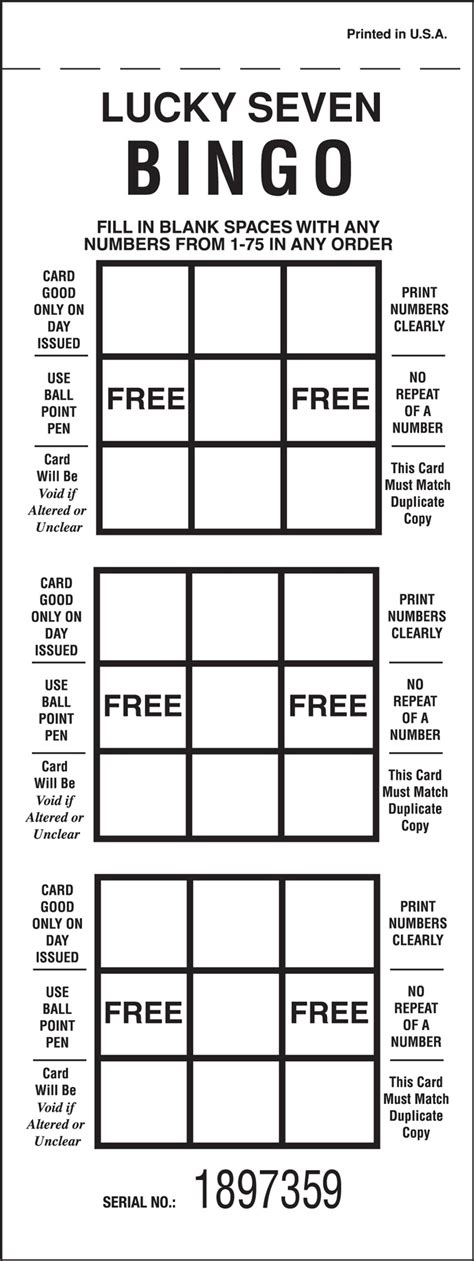 lucky 7 bingo calculator|Bingo Number Generator .
